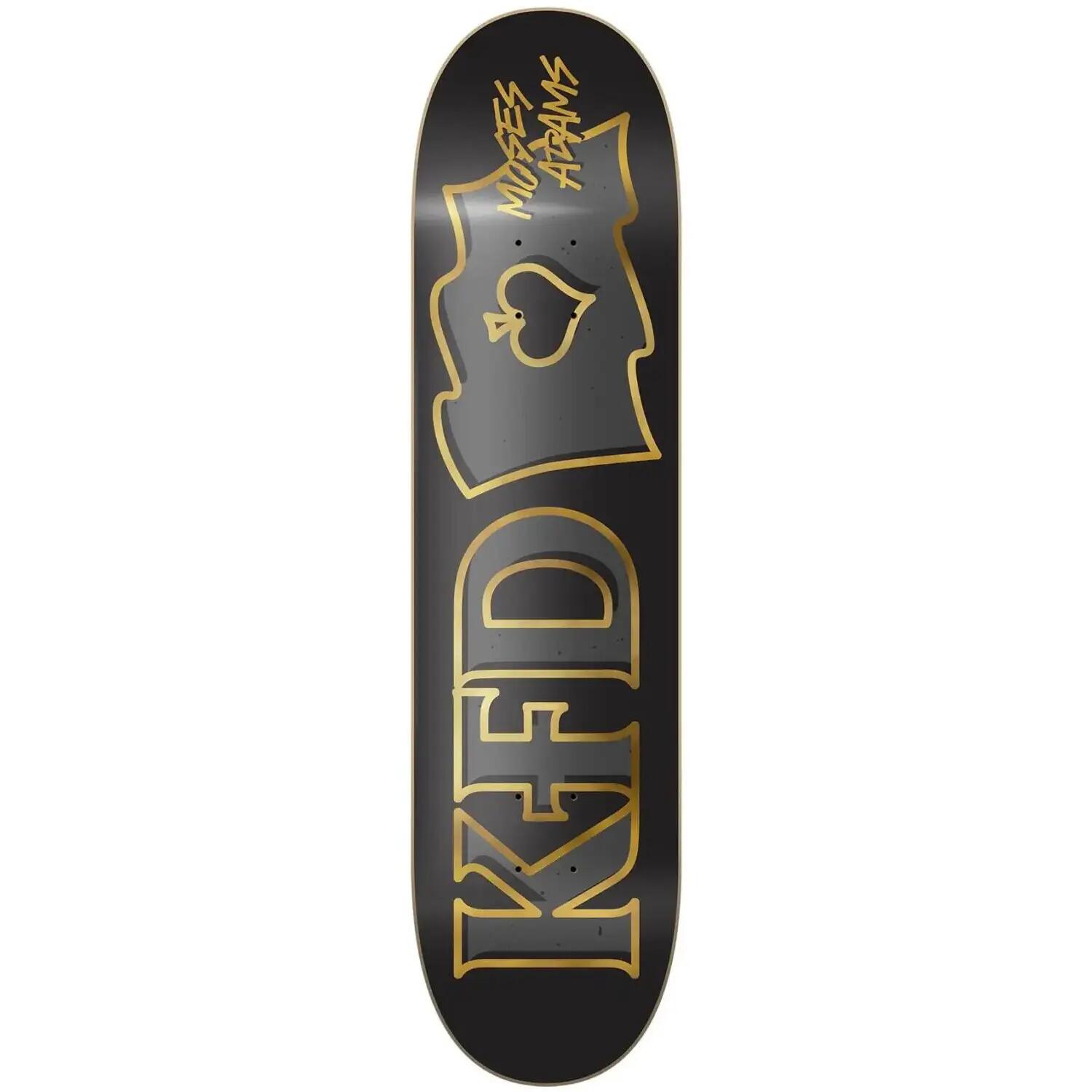 Deskorolka KFD Moses Adams Pro