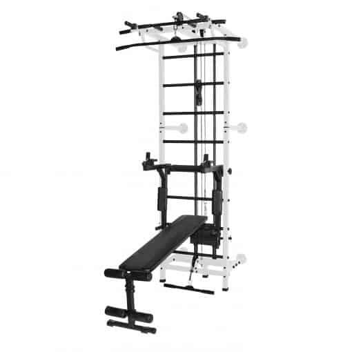 Siłownia domowa Kraft System 3 w 1