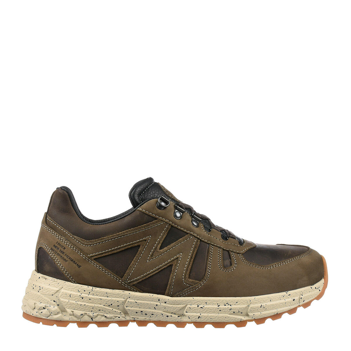 Buty turystyczne męskie LOMER Vitality Fit Sport Mtx Z