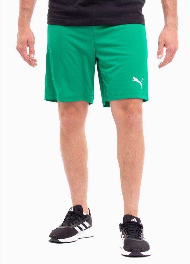 Spodenki Puma teamRISE zielone