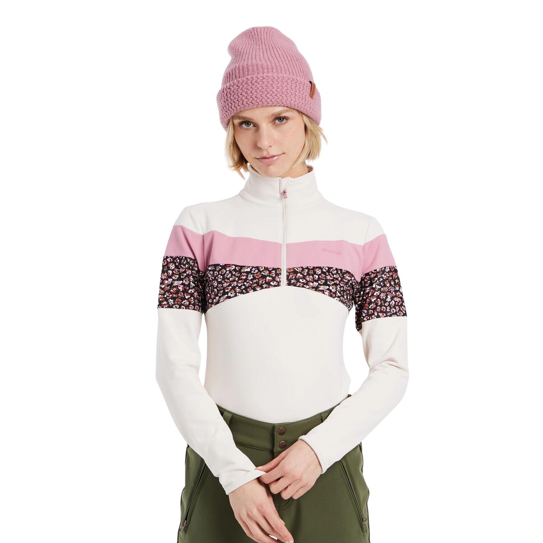 Damski polar 1/4 zip Protest Prtabano
