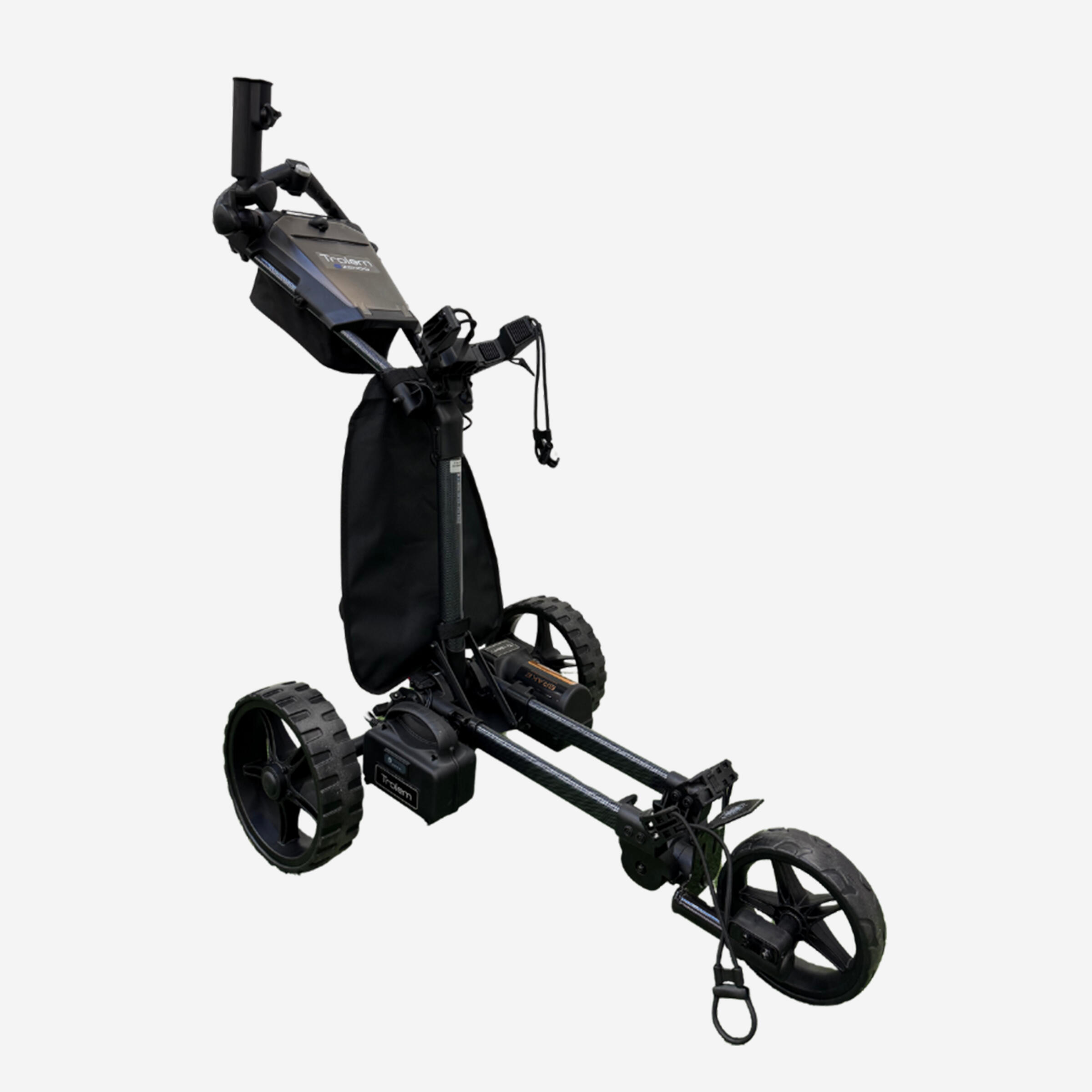 Wózek elektryczny do golfa Trolem eZendo Brake