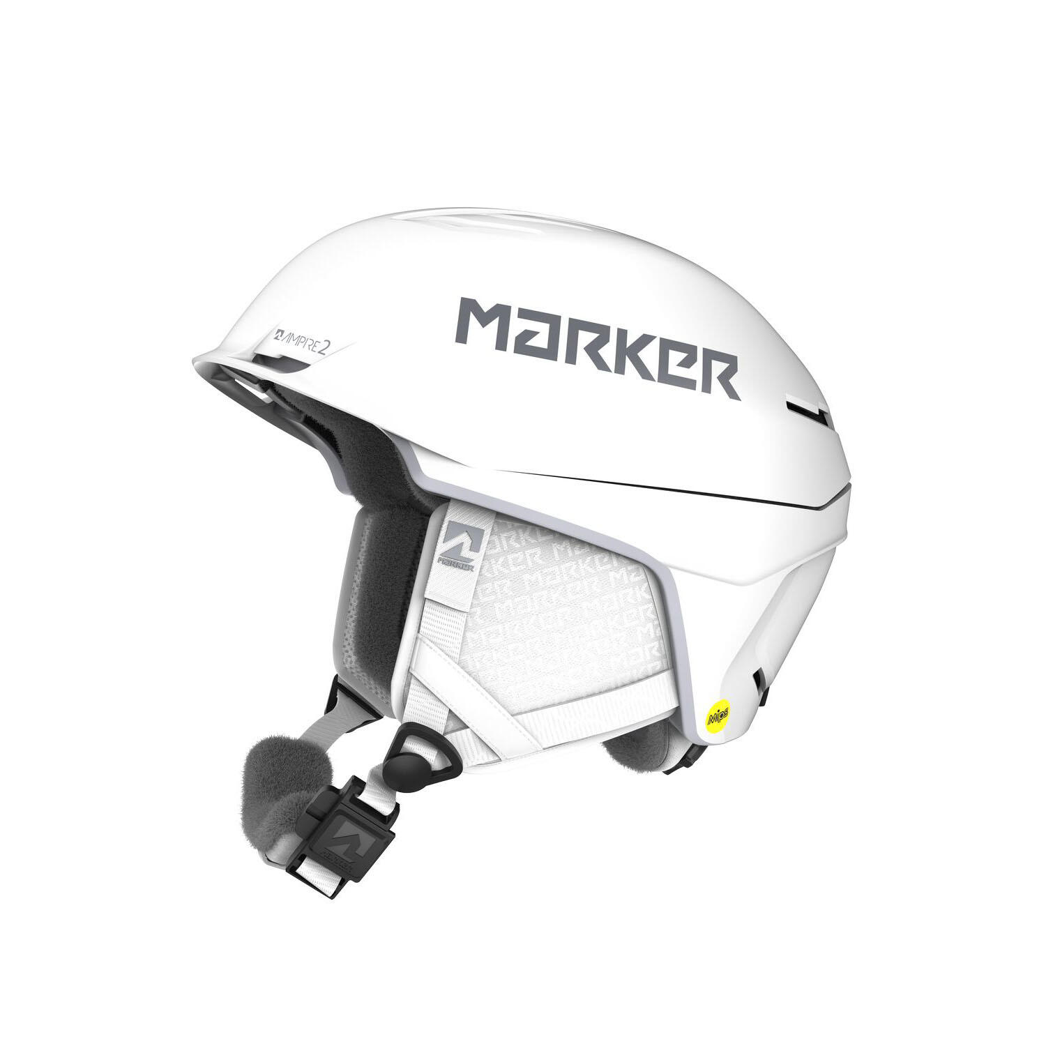 Kask narciarski Ampire 2 Mips Kobiecy