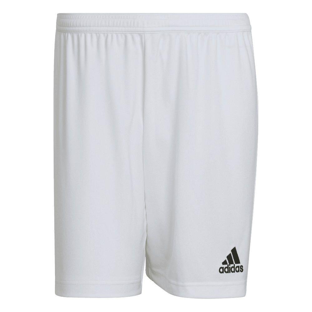 Adidas Sport Ent22 Sho Białe Spodenki Dorosłych
