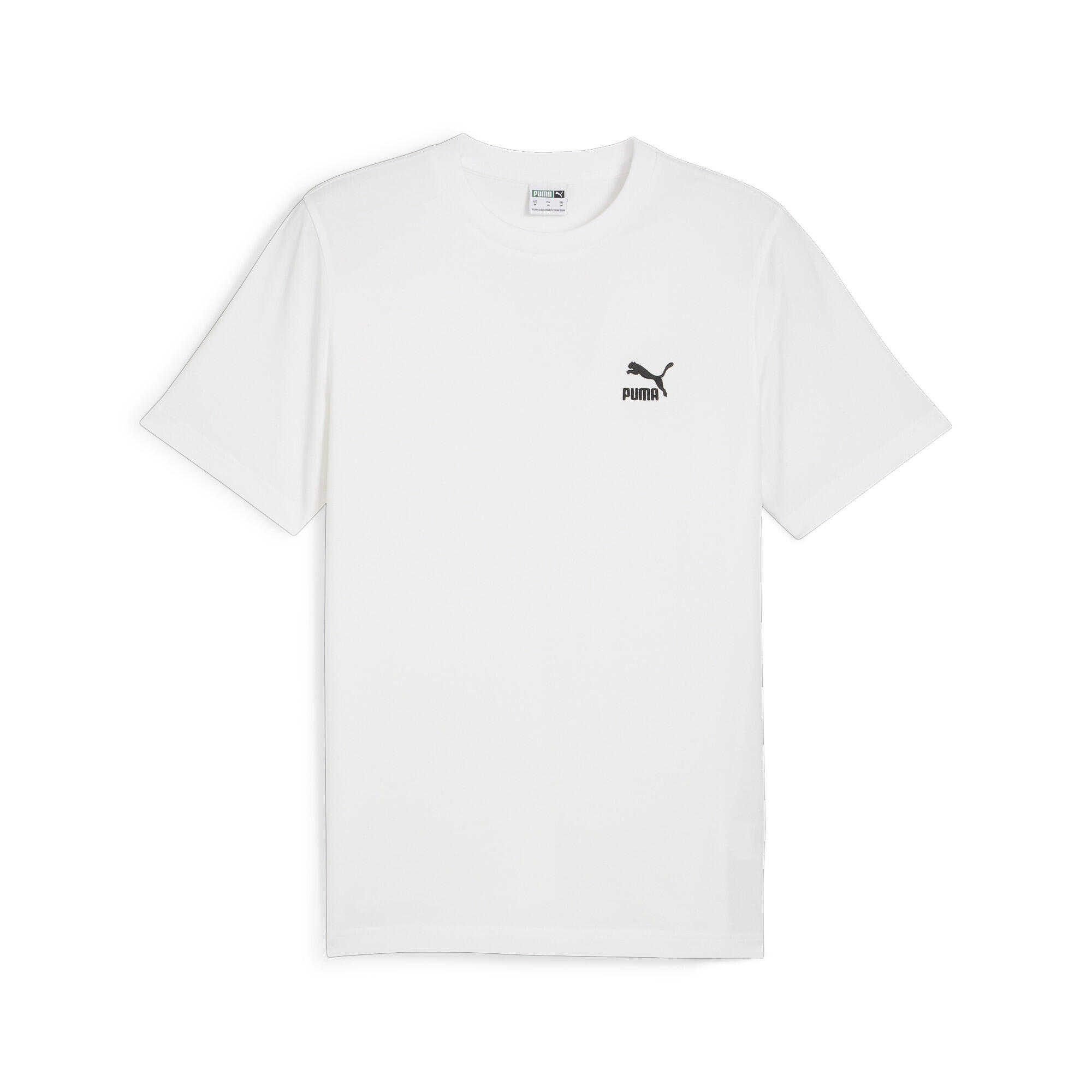 Koszulka Sportowa Męska Puma Classics Small Logo