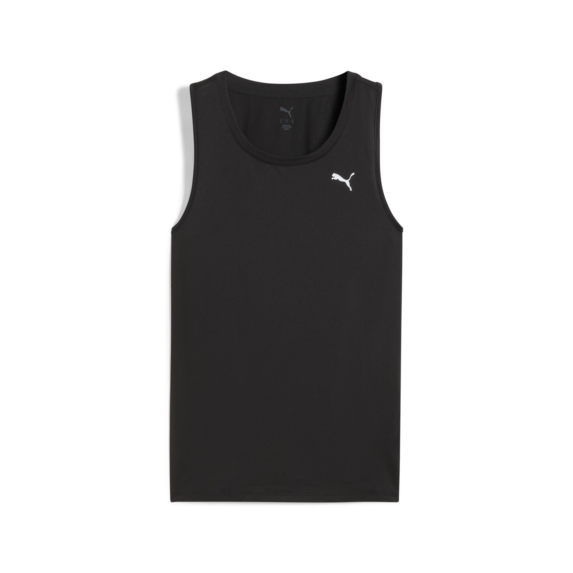 Damska koszulka bez rękawów TAD ESSENTIALS PUMA