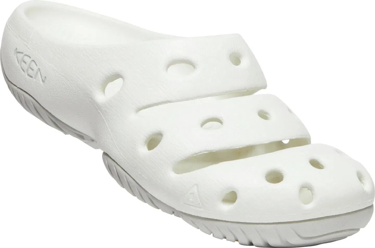 Klapki damskie Keen Yogui Star White/Vapor White