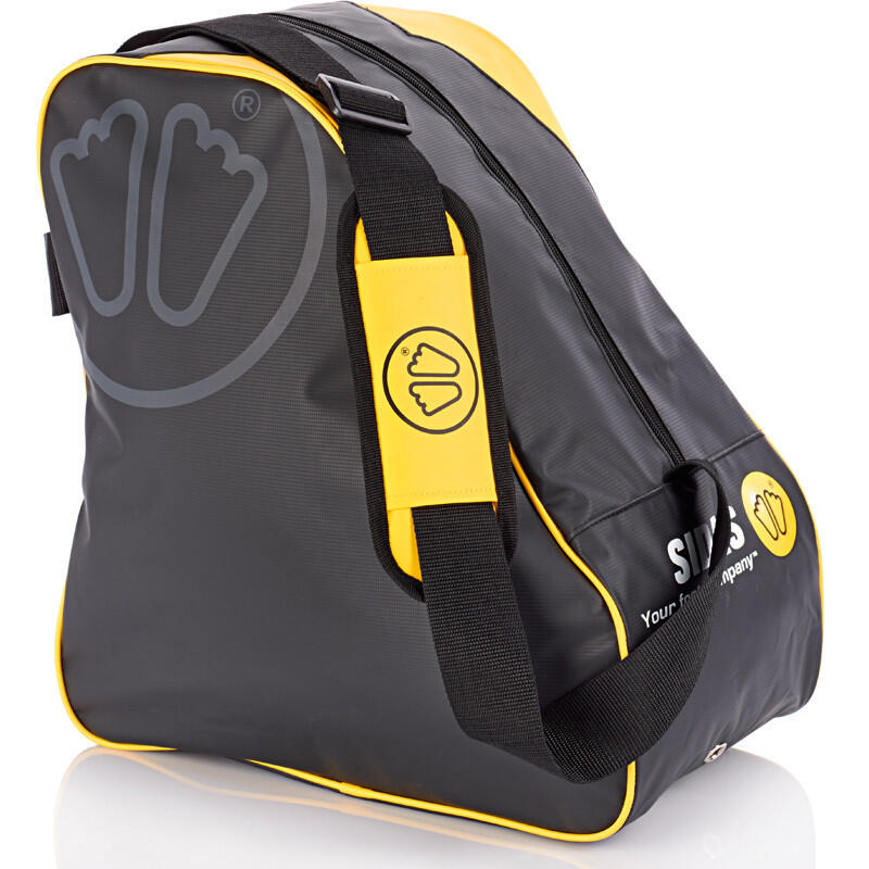 Torba na buty narciarski doroslych Sidas Boot Bag Black ultralekka i wytrzymala