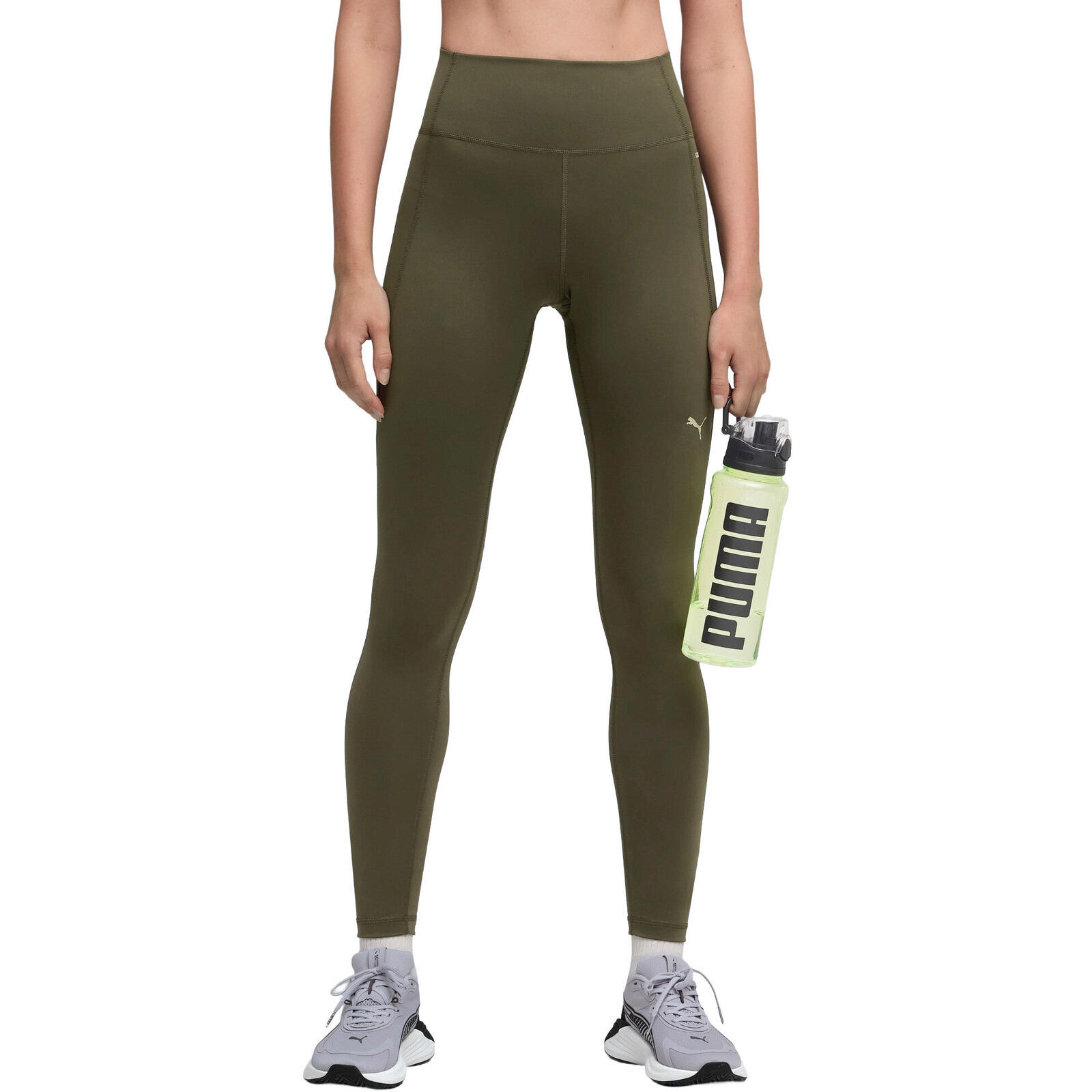 Rajstopy Puma W Cloudspun Tight Hw Fl