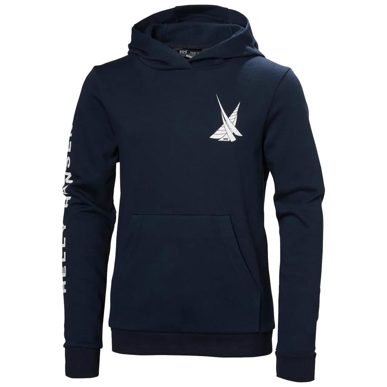 Bluza z kapturem dla dzieci Helly Hansen Graphic