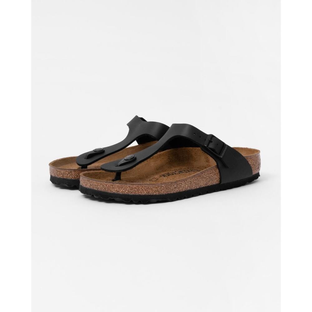 Japonki damskie Birkenstock Gizeh Bf Black
