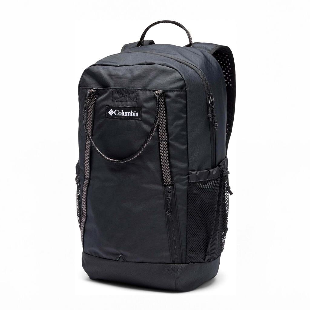 COLUMBIA ECHO MOUNTAIN 25L BACKPACK Czarny