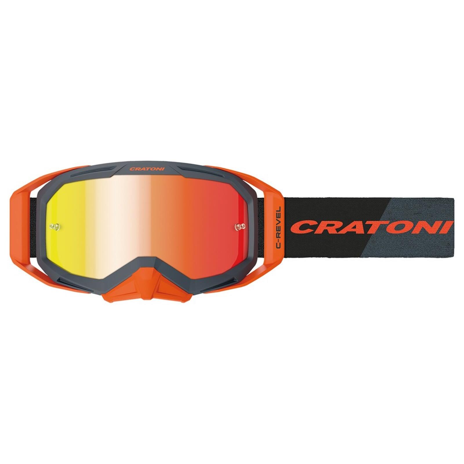 Rowerowe okulary przeciwsłoneczne C-Revel Pro