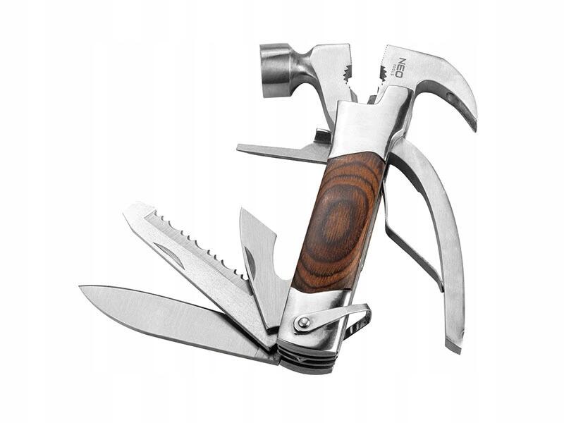 Multitool wielonarzędziowy 13 funkcji