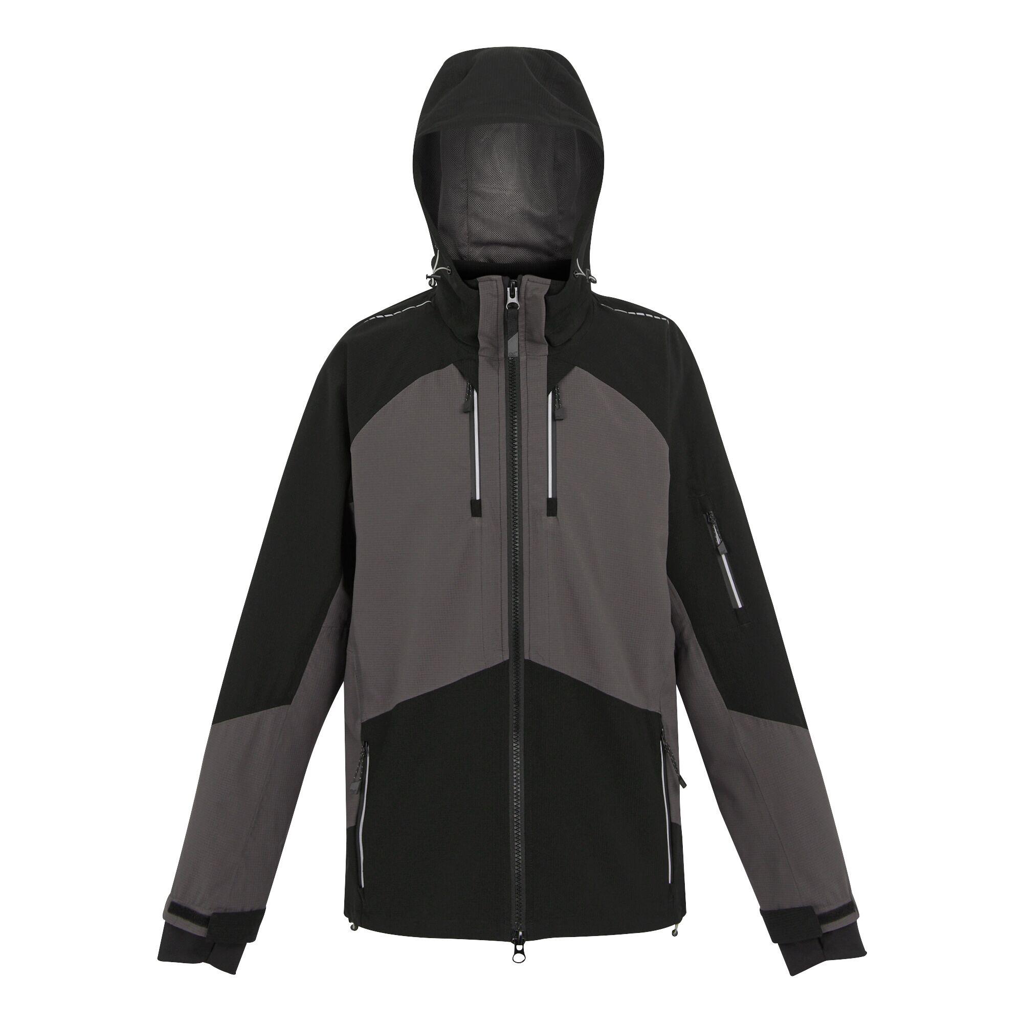 Wodoodporna Kurtka Stretch Shell Dla Dorosłych Unisex