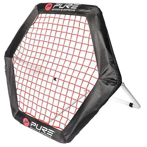 Rebounder sześciokątny Pure2Improve 97x86cm.