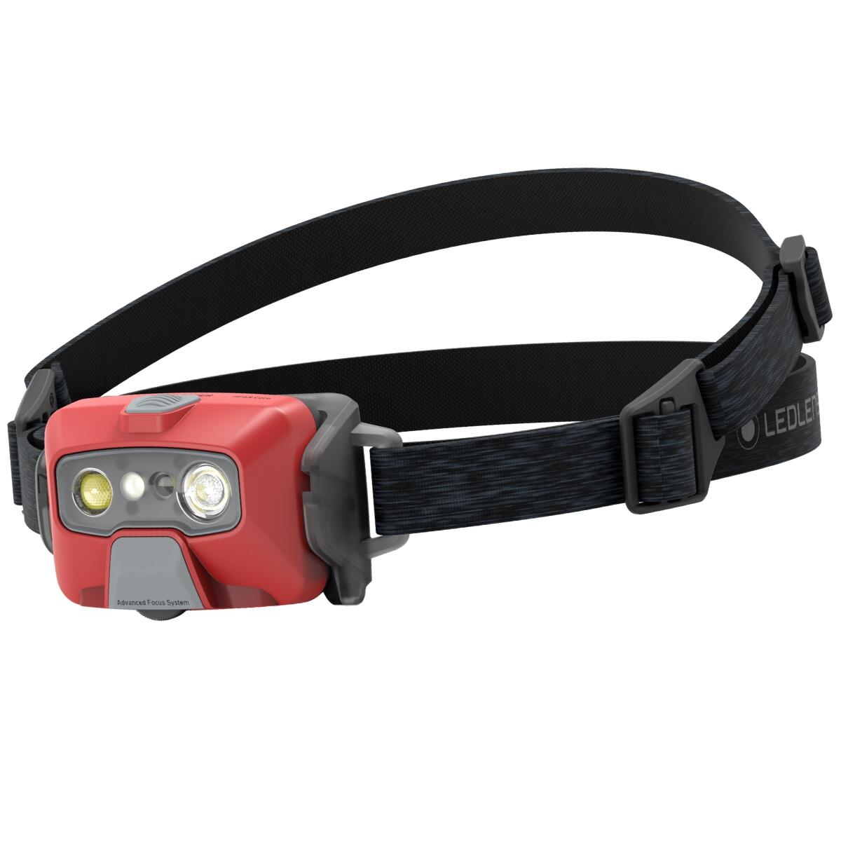 LEDLENSER HF6R CORE latarka czołowa czołówka 800lm