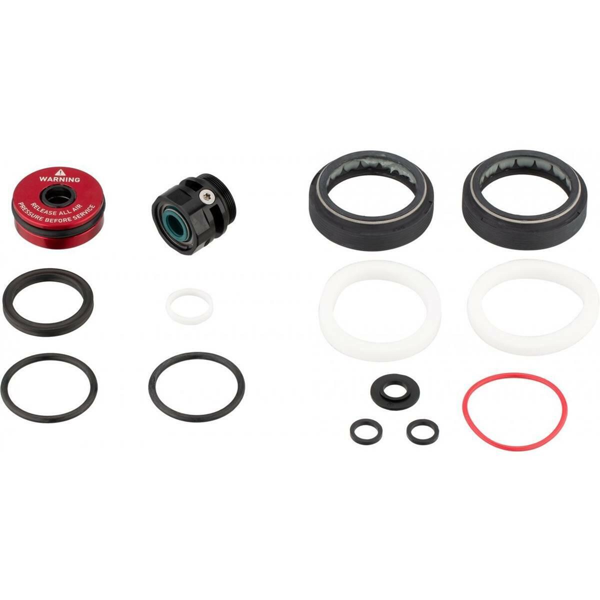 Zestaw uszczelnień widelca Rockshox 200 Hour/1 Year Lyrik Rc2 C1 2019+