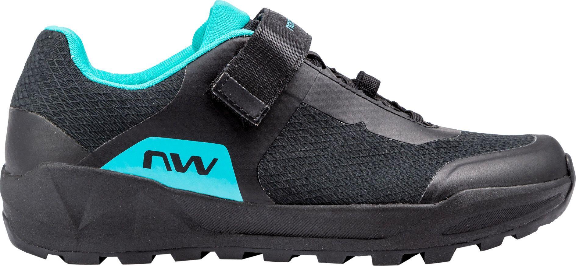 Buty rowerowe mtb damskie NORTHWAVE Escape Evo 2 Wmn czarny