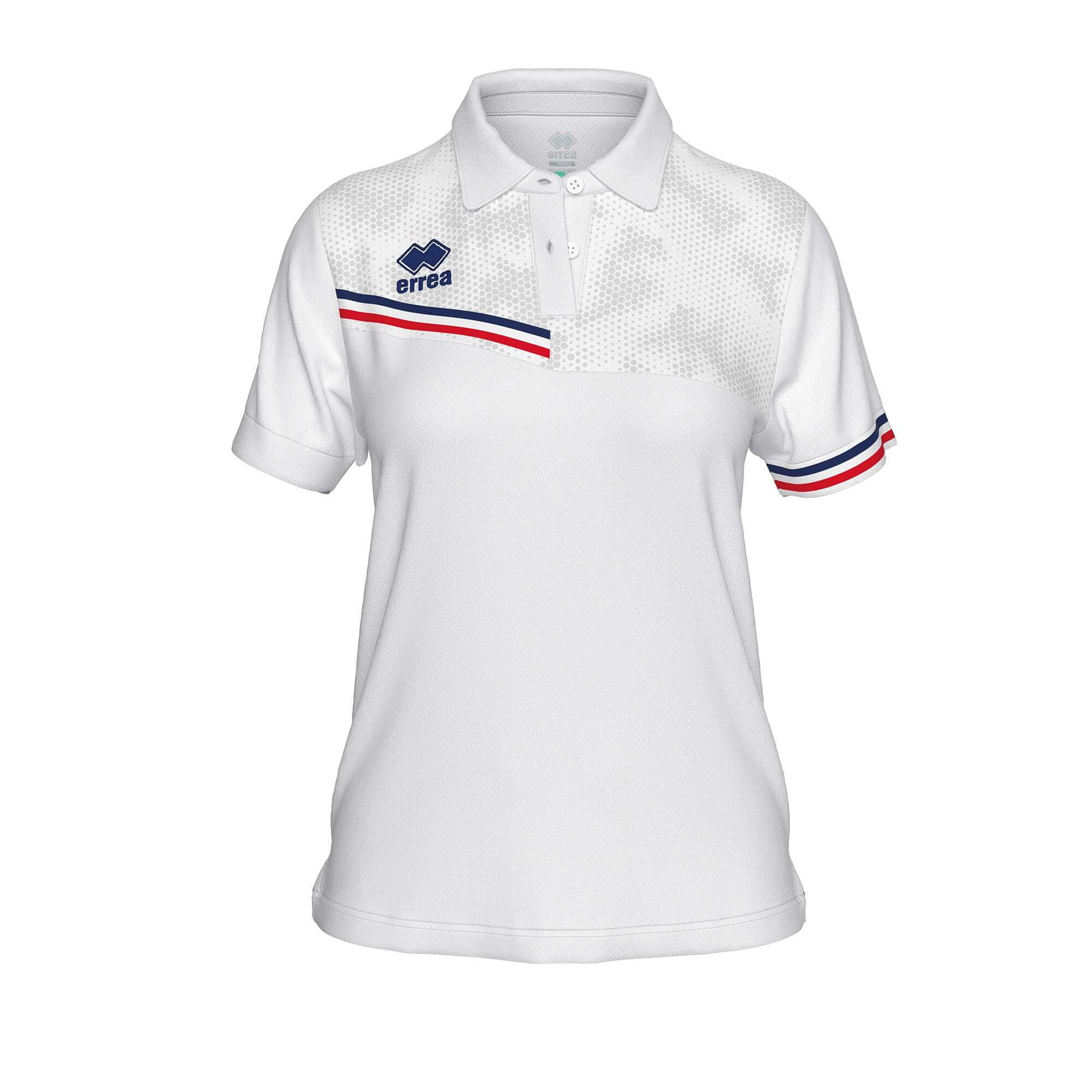 Polo Errea Eden Krótki Rękaw Ad Damskie
