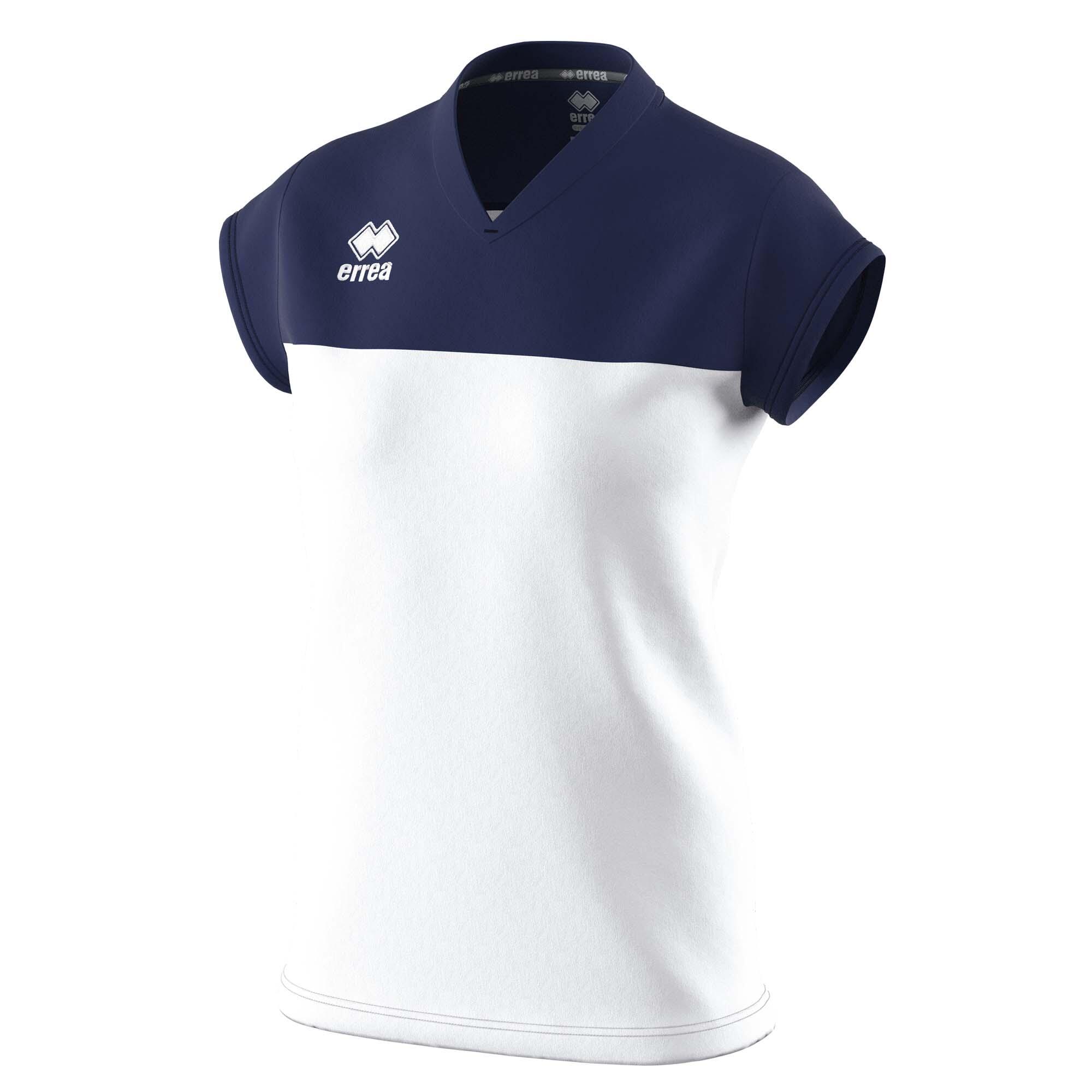 T-Shirt Errea Bessy Maglia Mc Ad Damskie