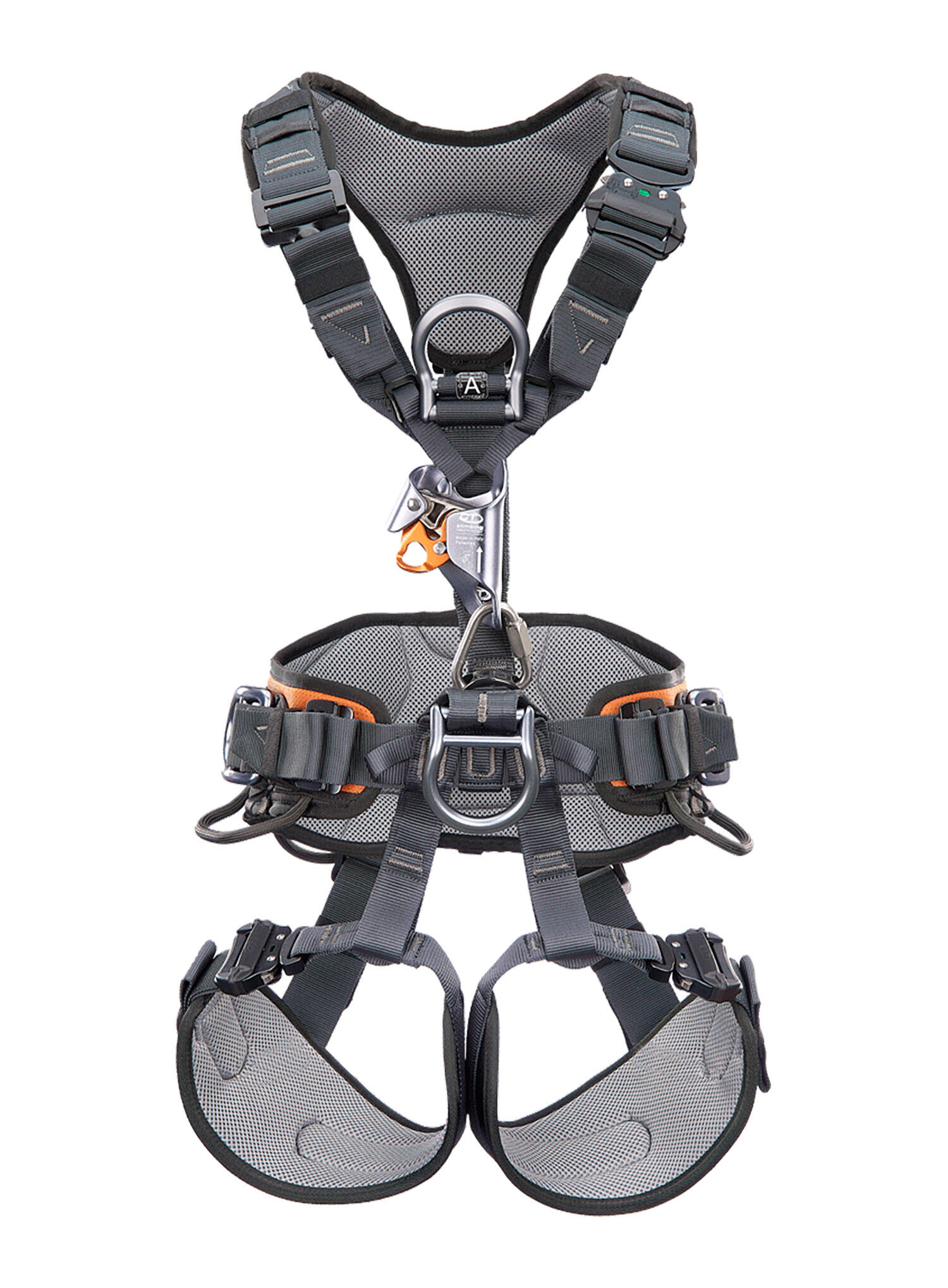 Uprząż przemysłowa Climbing Technology Gryphon Ascender
