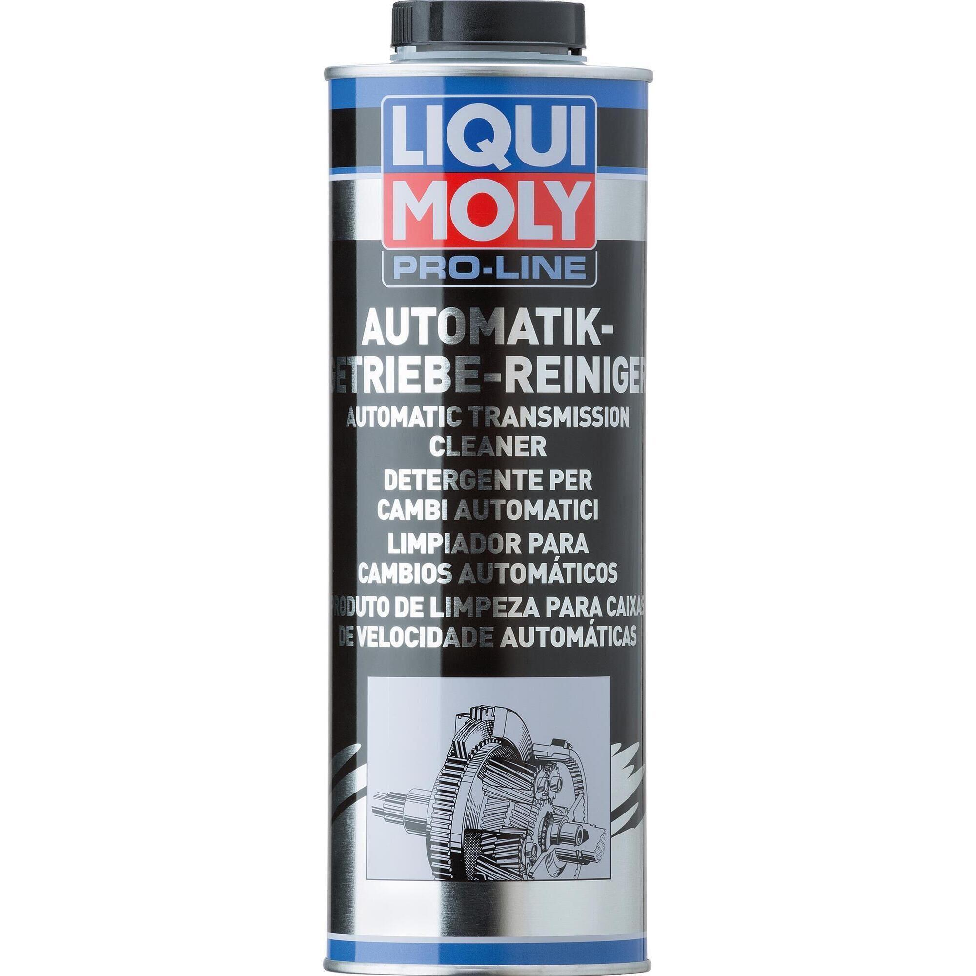 LIQUI MOLY Automatic Cleaner Pro-Line 1 l