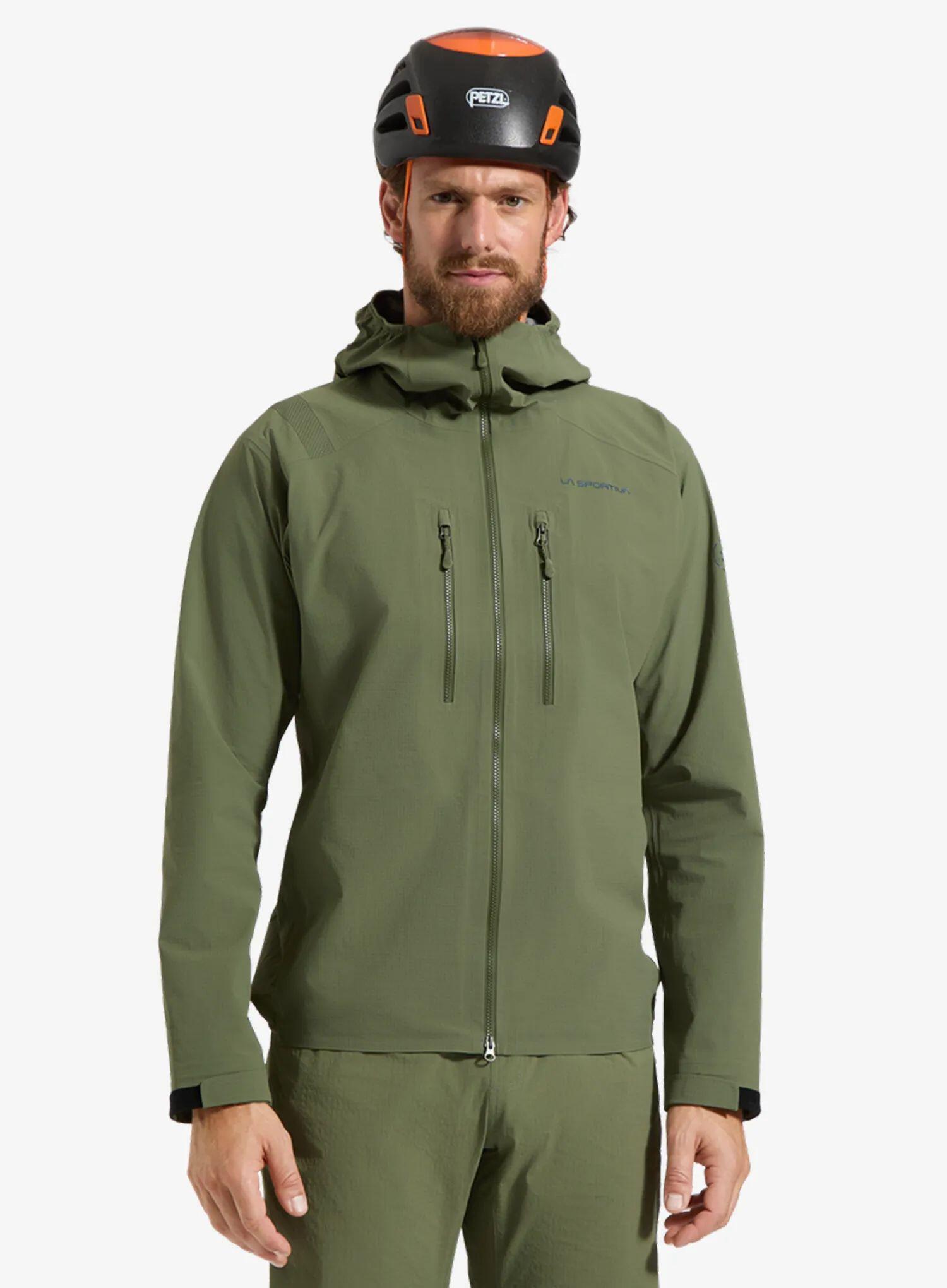 Kurtka z membraną La Sportiva Helixir Shell Jacket