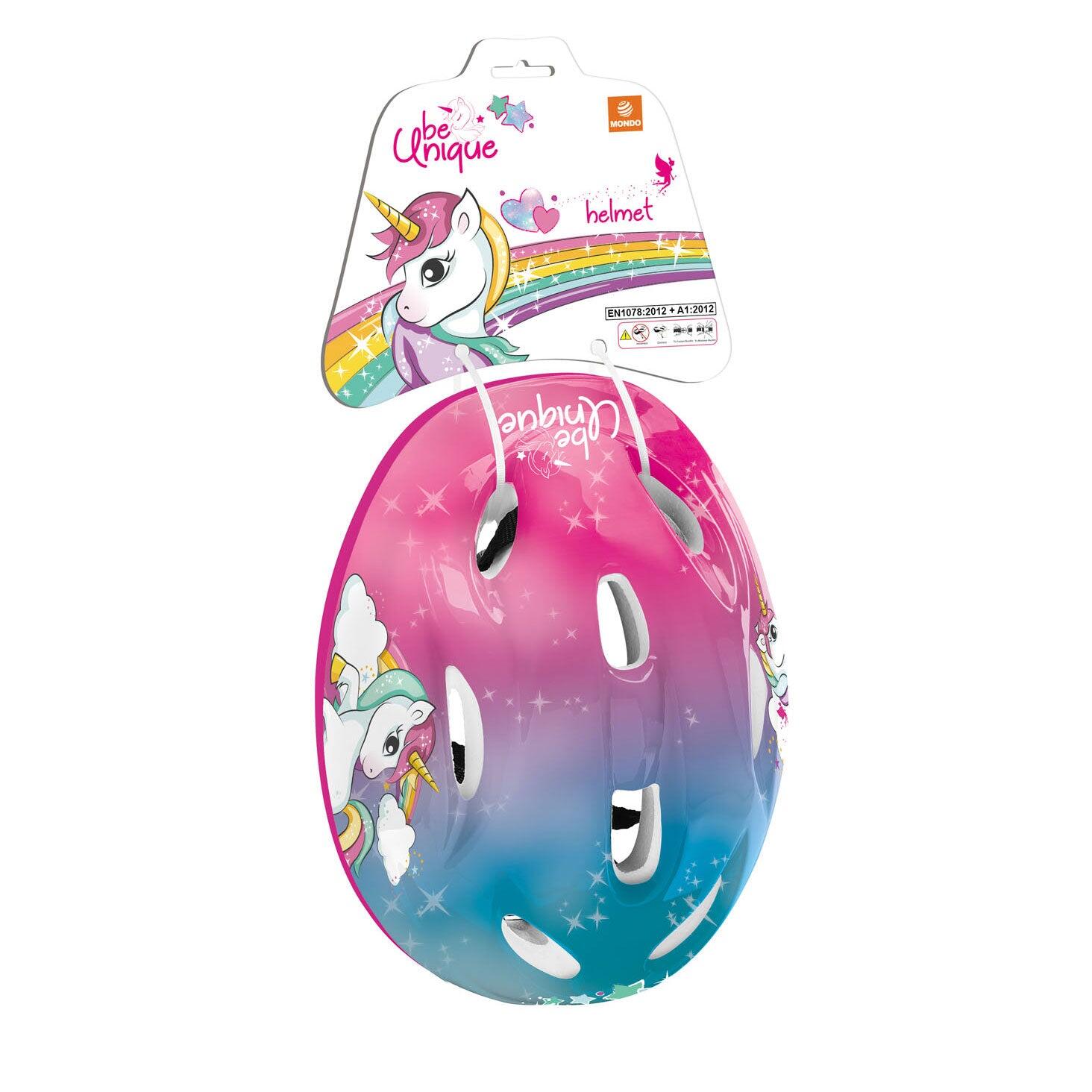 Kask Mondo Licorne dla Dzieci