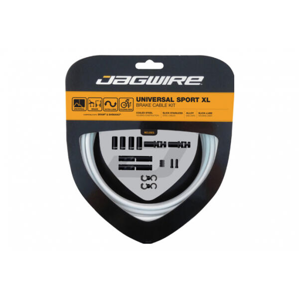 Zestaw linek hamulcowych Jagwire Universal Sport XL