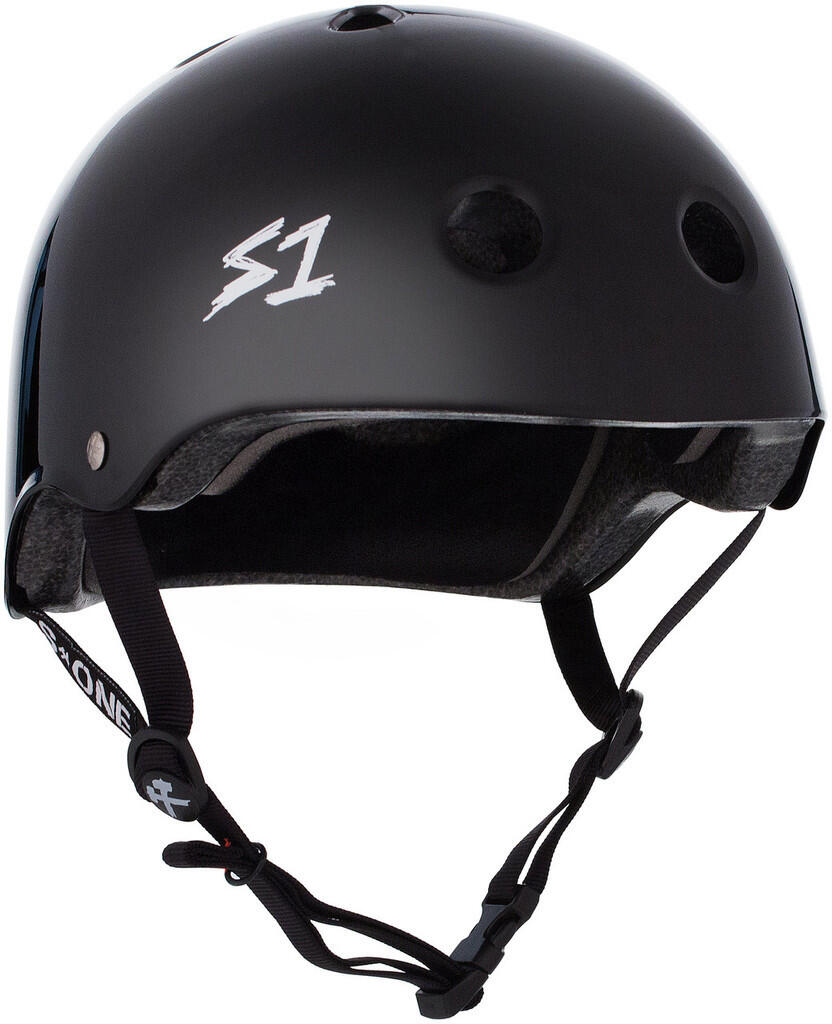 Kask S-One Lifer Black Gloss | Rozmiar S | Kolor czarny | S-One