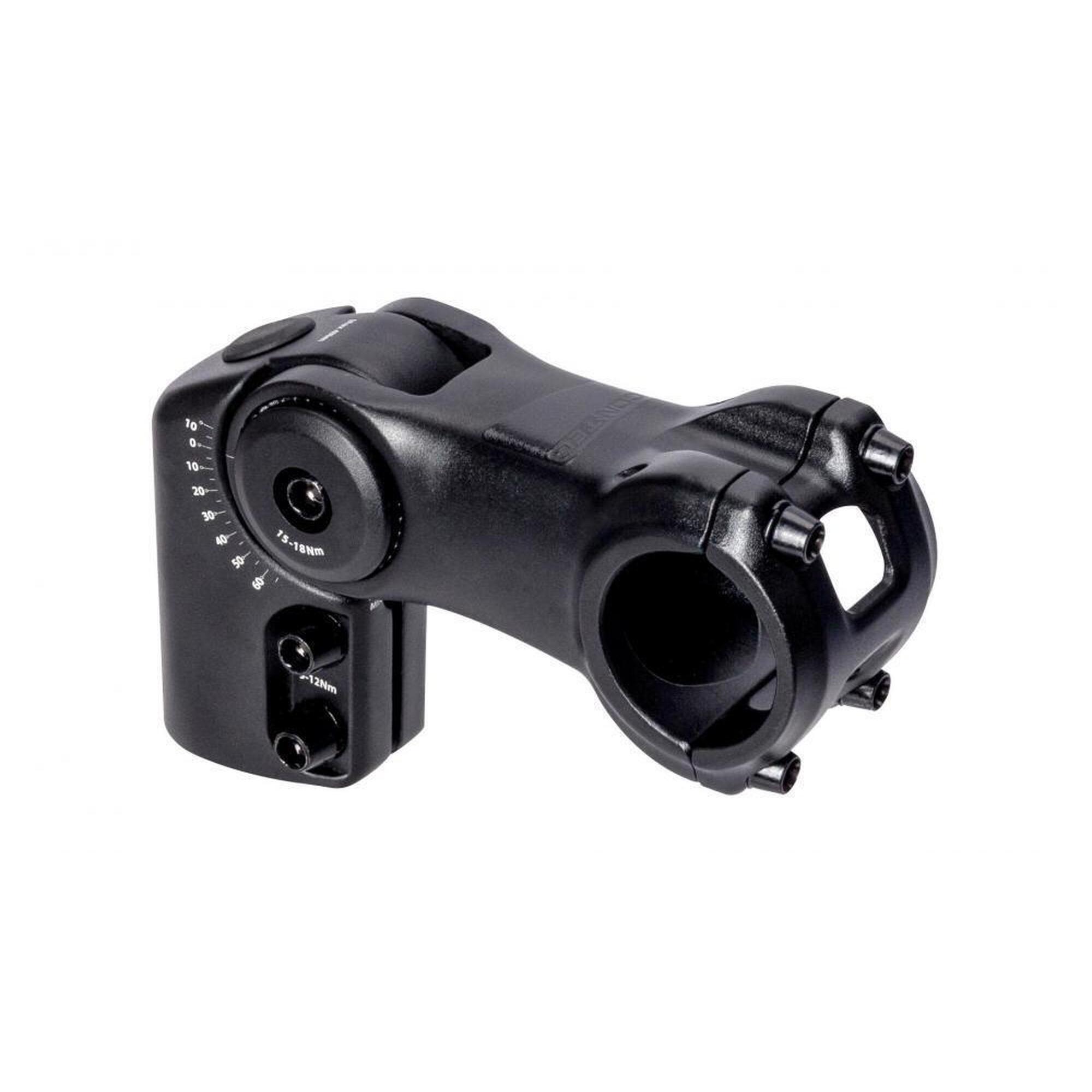 CONTEC Ueda Hybrid mostek 31 8/28 6x90 mm czarny