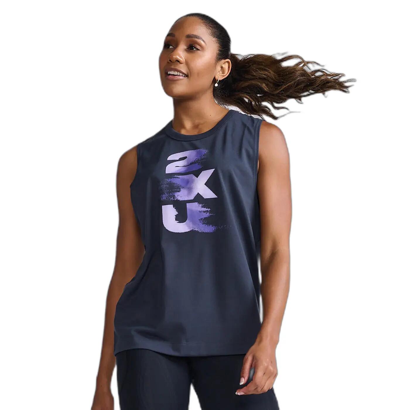 Damski tank top 2XU Form