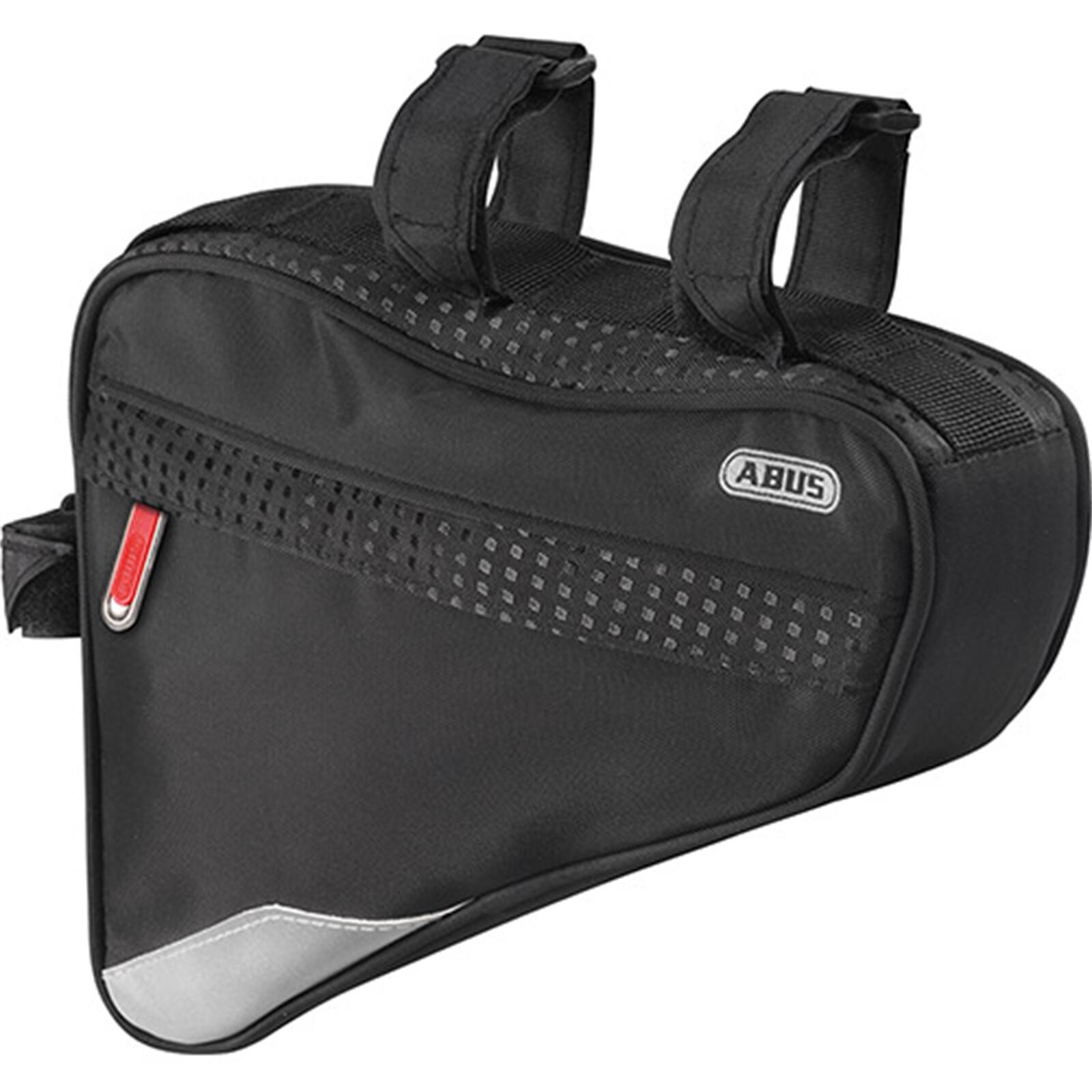 Saszetka na ramę ABUS Onyx ST2250 1,8 L czarna