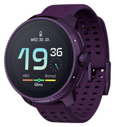 Zegarek GPS Suunto Race Titanium - amethyst