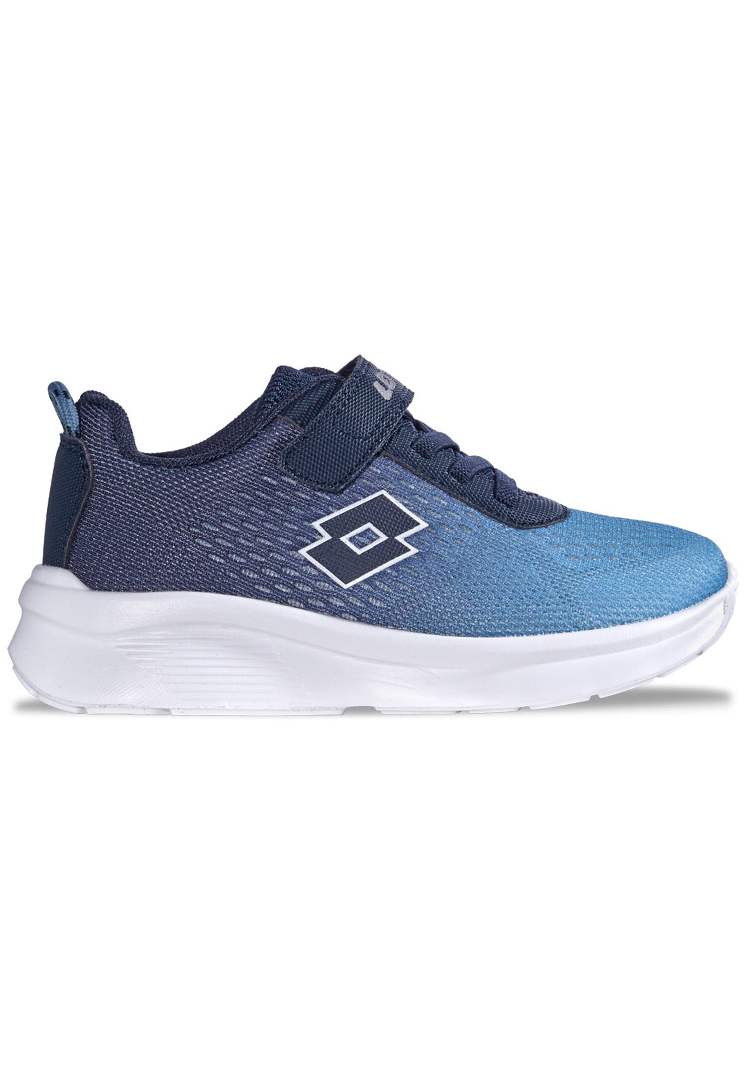 Buty dziecięce sportowe na rzep Lotto RELAZIO