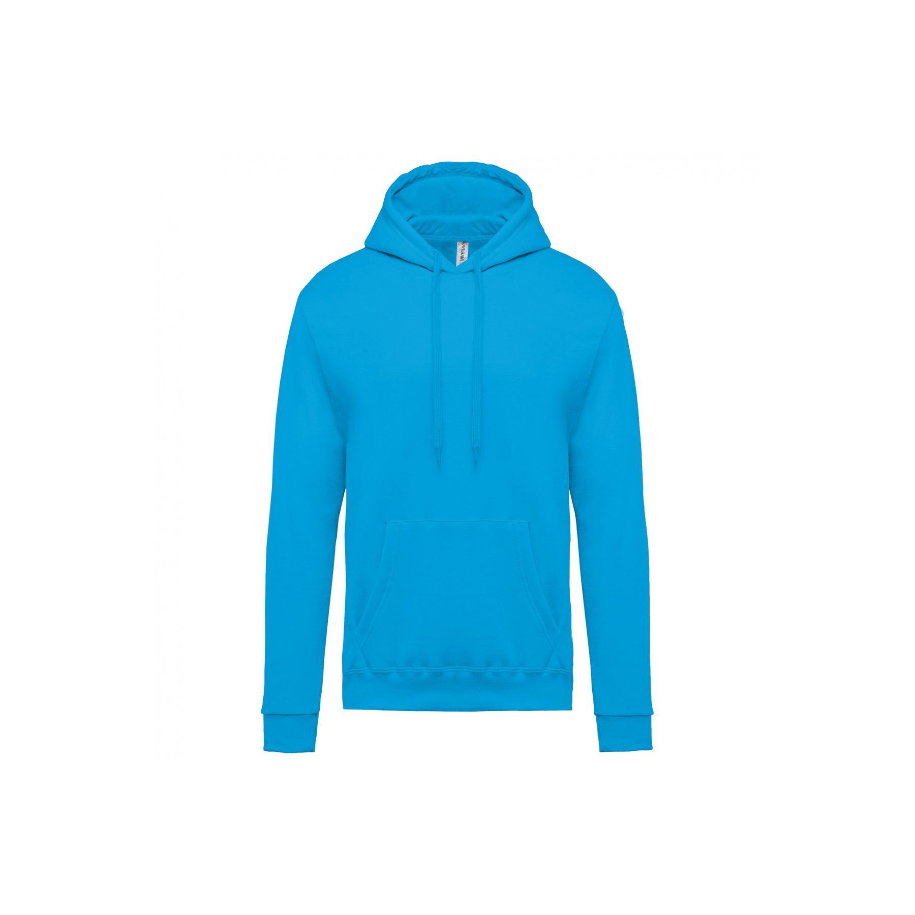 Bluza z kapturem Kariban