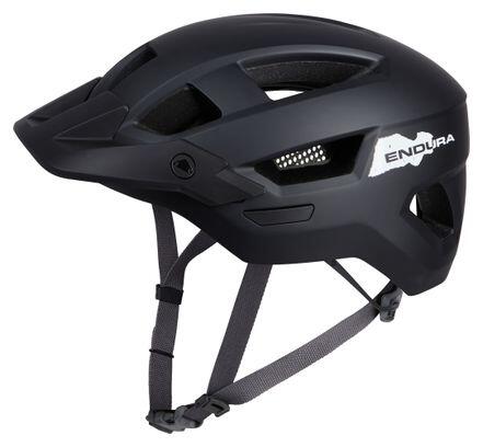 Kask Endura Hummvee Mips Czarny