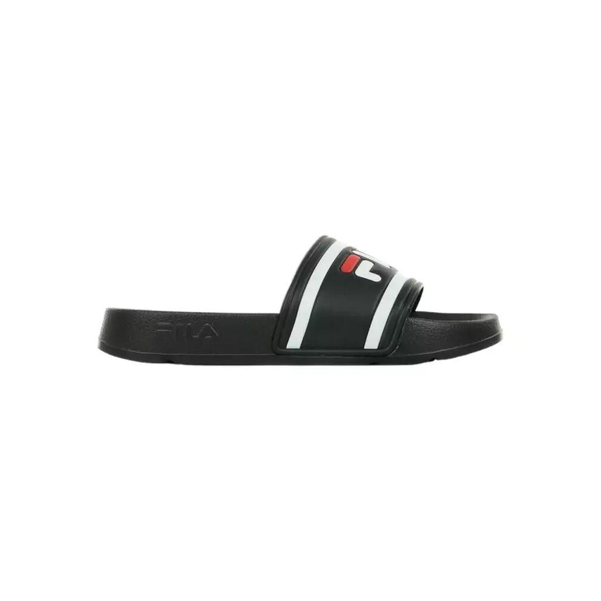 Mules Femme Mules Fila MORRO BAY WMN Noir Noir