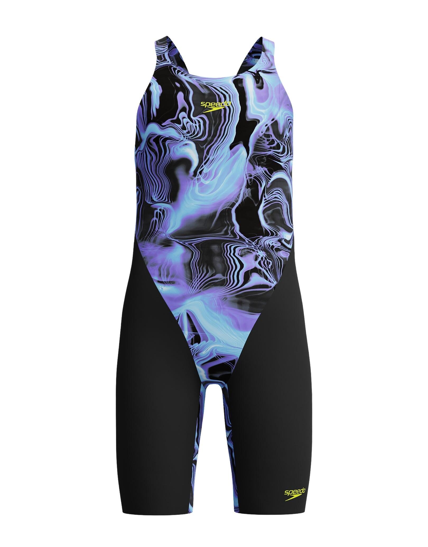 Strój startowy dziewczęcy Speedo Fastskin Endurance+ Max Open Back
