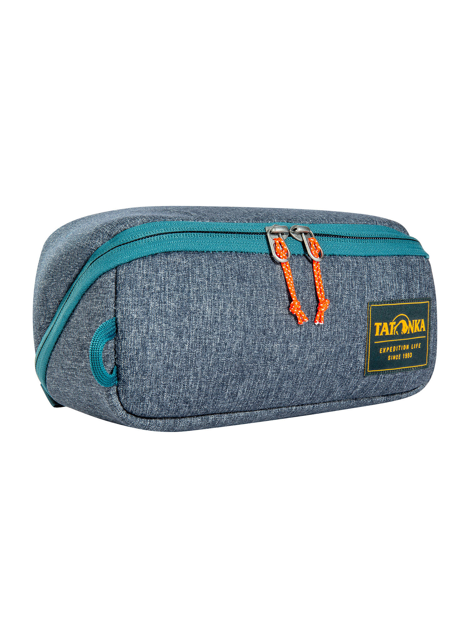 Kosmetyczka Tatonka Square Zip Pouch M - navy