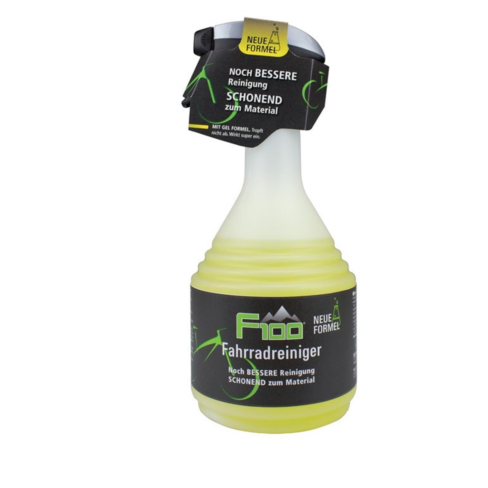 DR WACK F100 Środek do czyszczenia roweru 750 ml