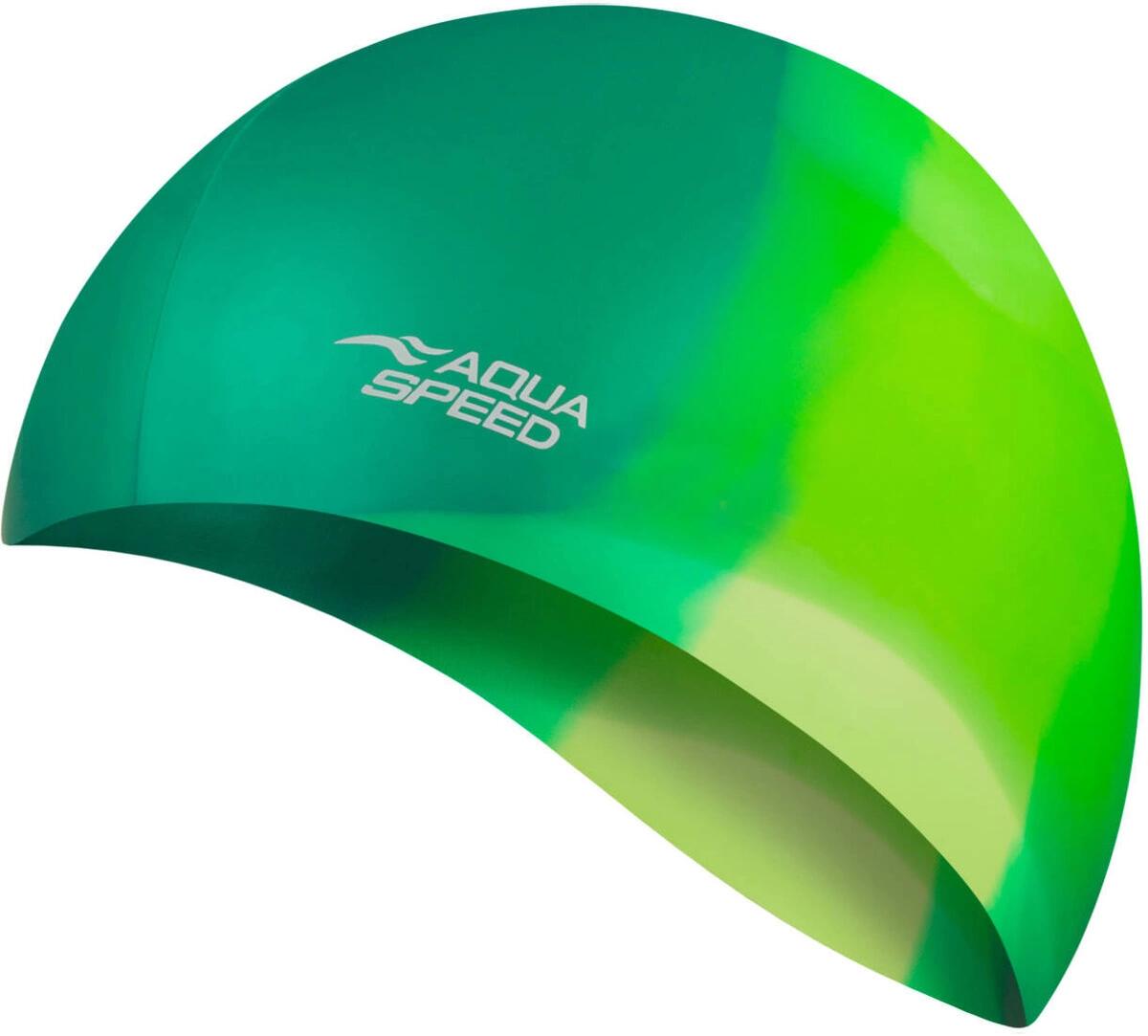 Czepek pływacki silikonowy Aqua Speed Bunt