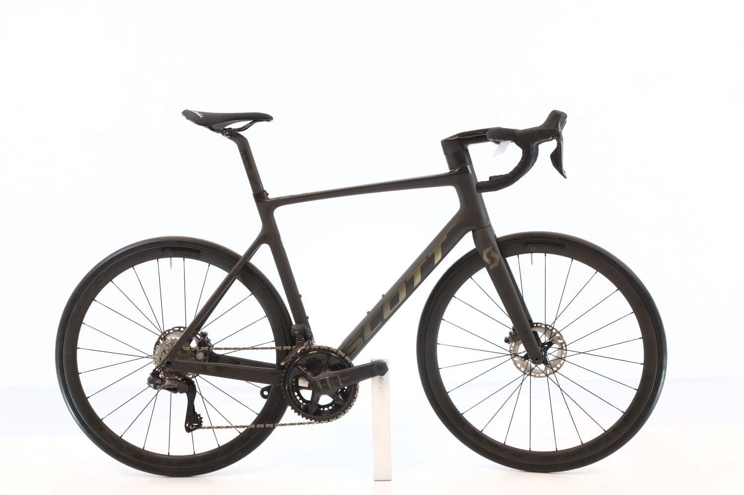 Second life · R. szosowy · Scott Addict RC 15 Di2 12V · W bardzo dobrym stanie