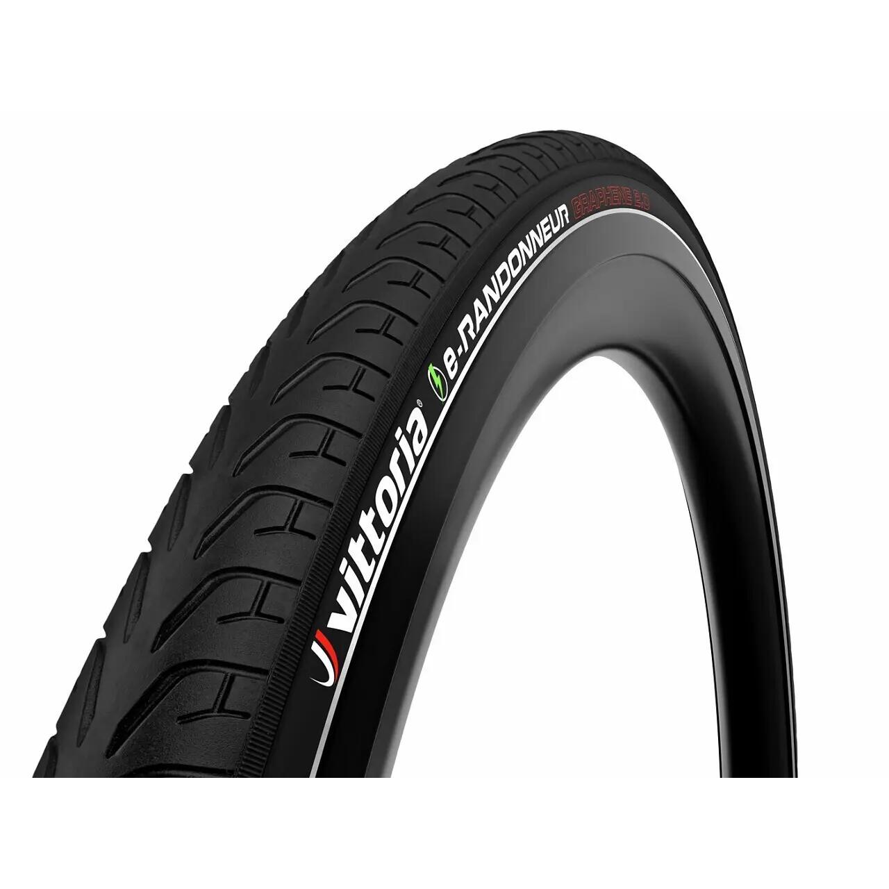 Tyre city vae e-randonneur Vittoria