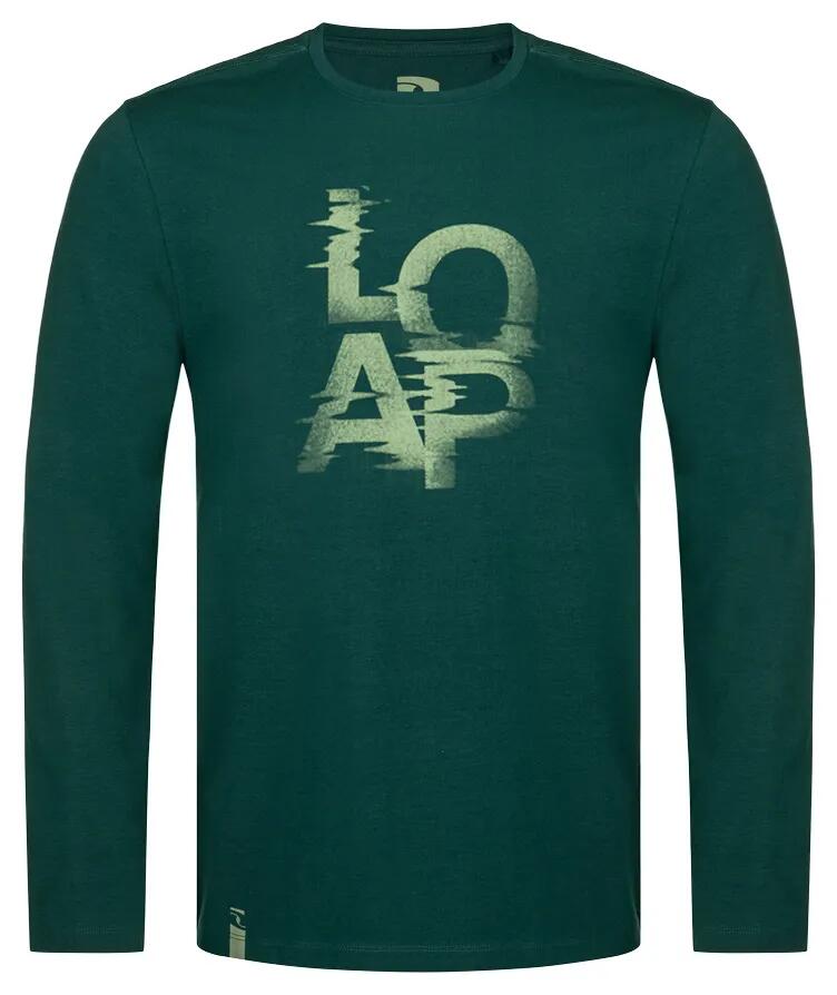 T-shirt męski Loap Altron zielony 2XL