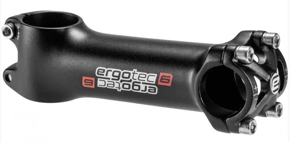 Ergotec mostek Pike 2 1 1/8 25,4 mm 90 mm Poziom 6