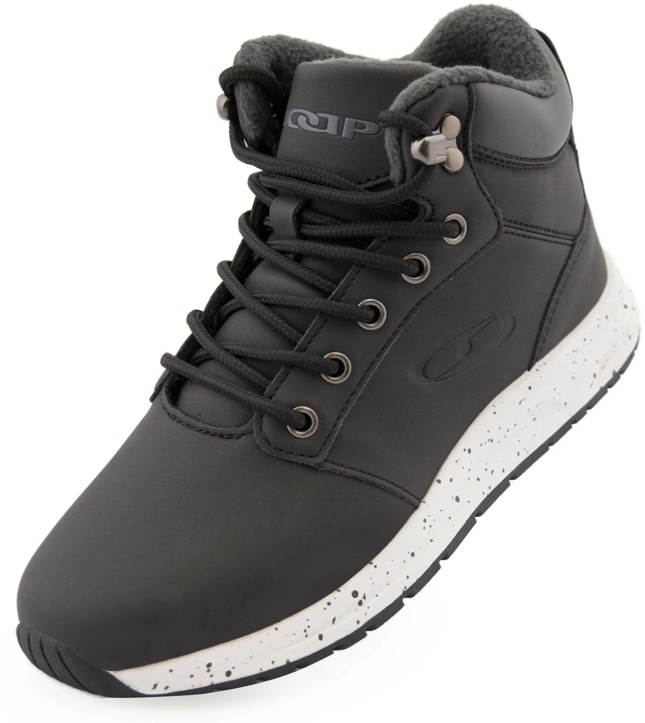 Buty Zimowe Dziecięce Loap Belen Czarne