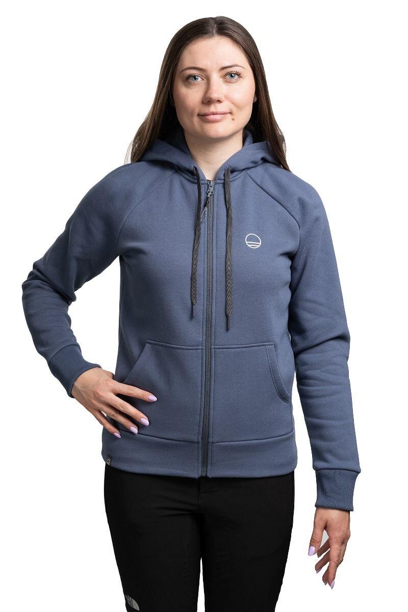 Bluza trekkingowa damska Flow 3 W Hoody Women
