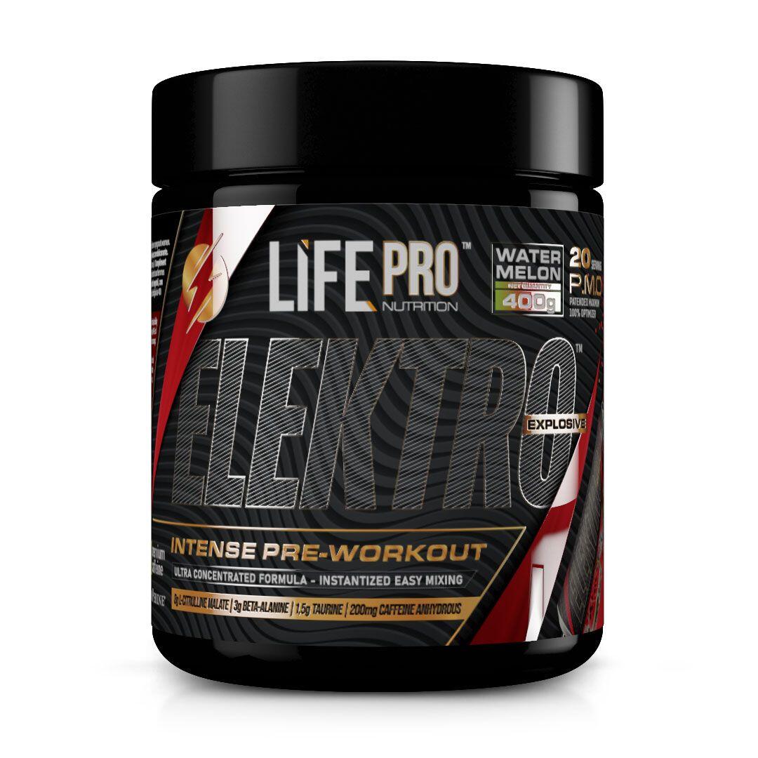 Elektro - 400g Arbuz LifePRO